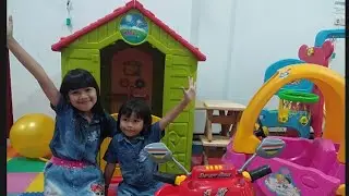 Play Ground Anak - Anak
