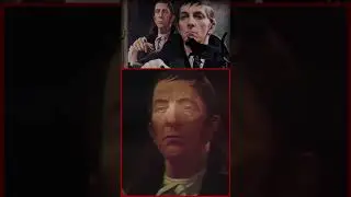 Dark Shadows | Maggie Evans And Barnabas Collins Portrait