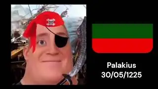 Mr Incredible becoming Old - Insanely Extended - Calhatopian Countries