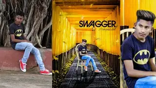 New Instagram Post Editing \\  Background Change kare PicsArt se // Rj Editing Tutorials