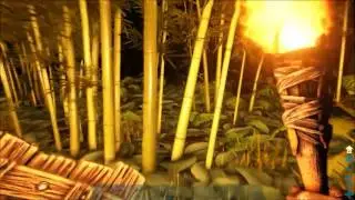 Новая жизнь Диплодок The Island / ARK Survival Evolved