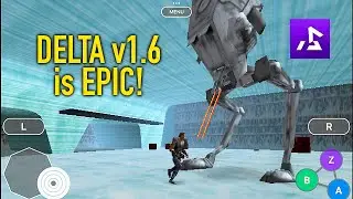 Delta Emulator v1.6 Review- What’s New?