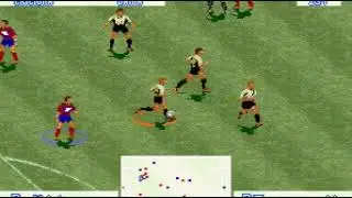 Bahia x Criciúma Campeonato Brasileiro 95 Super Nintendo