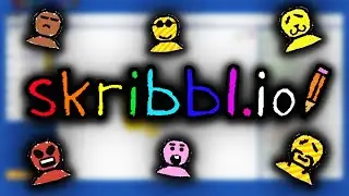 BOXY MUSTARD?!? -- Funny Skribbl.io & Valorant Moments