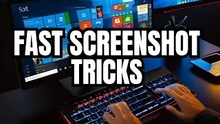 Windows 10 screenshot shortcuts keys: Quick screenshot methods