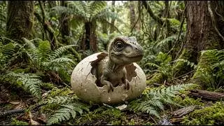 A T-Rex life. Born to rule.
