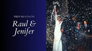 Raul & Jenifer. Baena