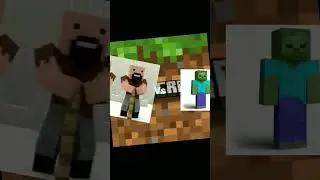 notch vs Minecraft edit 