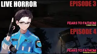 (LIVE) JAGA MALAM DI HUTAN SENDIRIAN - FEARS TO FATHOM EPISODE 4 Ironbark Lookout