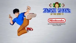 Jackie Chan’s Action Kung Fu (NES) - Longplay (No death)