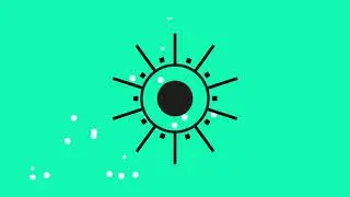 Duclo logo Lottie JSON animation animation