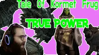 Tale of Kormet Frug Chapter 3 - True Power Modded Skyrim Adventure