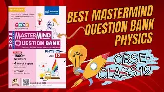 BEST QUESTION BANK FOR PHYSICS CLASS 12 - CBSE -2025 !!