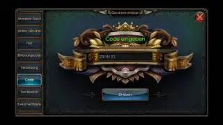 Special XMAS REDEEM CODE Legacy of Discord