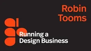 Running a Design Business | Welcome and introduction