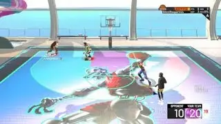 The immcaculate Comeback