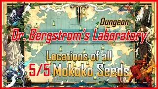Lost Ark - Dr. Bergstrom's Laboratory | Mokoko Seeds