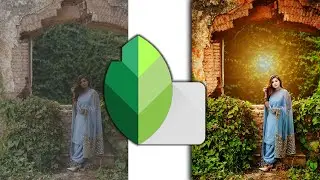New Snapseed Photo Editing Tricks 2020 To 2021 - Snapseed Photo Editing - Photo Editing Tutorial