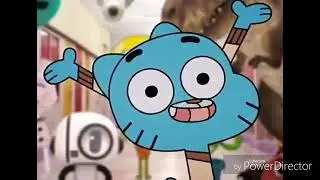 TVN - zwiastun Niesamowity swiat gumballa (2002-2007)