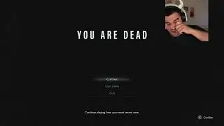 Streaming Playing Resident Evil 3