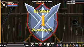 =AQW= Classic Pirate vs Pirate