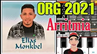 COMO TOCAR: Arritmia(Elias Monkbel) NO ORG 2021 | APRENDA EM 3 MINUTOS