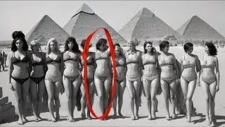 ¡FOTOS QUE ASUSTARON AL MUNDO ENTERO! Fotos Que Los Científicos No Pueden Explicar