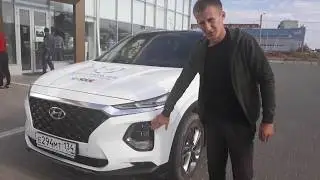 Новый  Hyundai Santa Fe 2018.Чем ответят конкуренты!?