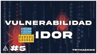 IDOR en ESPAÑOL - TryHackMe Jr. Penetration Tester