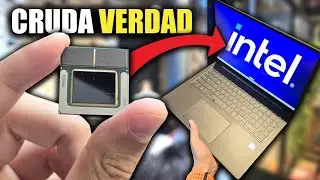 Así Será de VERDAD tu PORTÁTIL con Windows | INTEL Lunar Lake
