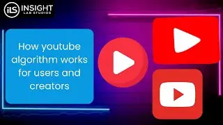 How youtube algorithm works for users and creators