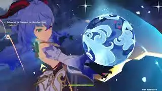 Release all the Flames of the High Gate - Genshin Impact