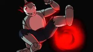 FNAF-Party Rock