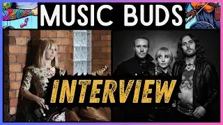 Ritzy Bryan (The Joy Formidable) Interview