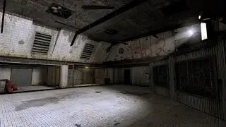 Проходим хоррор карту в Garry's Mod (Death Gear)🍪Начало🍪