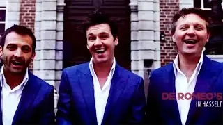De Romeo's - We Gaan Weer Feesten (Sha La La La)