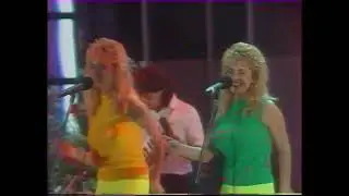 1 программа ЦТ - Утренняя звезда - 1991