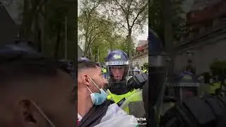 A Selfie With The Police