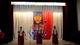 Песня - эх земля ты Матушка Россия.
