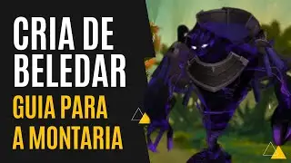 World of Warcraft - War Within - Cria de Beledar