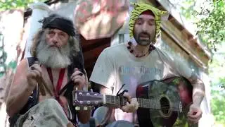 Condom on my dreams - Vermin Supreme, Rob Potylo