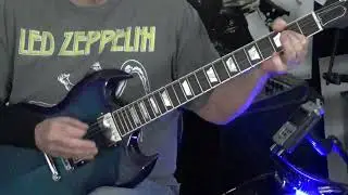 How To Play SWEET EMOTION By AEROSMITH | Gibson SG Modern | Play Guitar