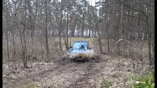 Lada Niva Offroad 5