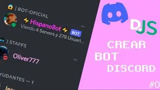 Video Presentacion | | Discord Devs