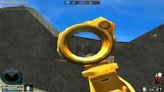 xMesutOzil | MiniGamePlay FAMAS + M79 | Rush Challenger | HD 720