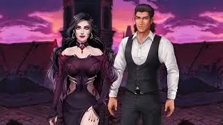 Legend of Love - video from the developers! Vampires and homunculus ))