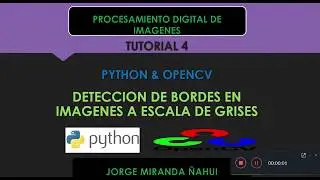 4. DETECCIÓN DE BORDES MEDIANTE FILTROS DE SOBEL EN PYTHON (DESDE CERO)