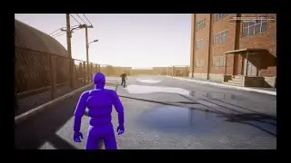 UE5: ALS v4: Evolution Of Game AI: Part 1