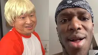 TommyInnit Pranks KSI...