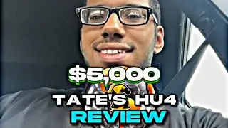 Tate's The Real World AKA Hustler's University 4.0 Student Review 